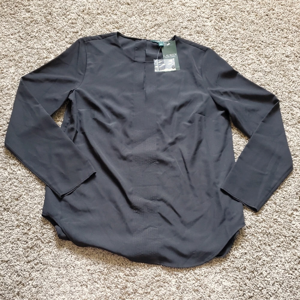 BRAND NEW Lauren Ralph Lauren Long Sleeve …